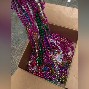 Mardi Gras Beads (box full)